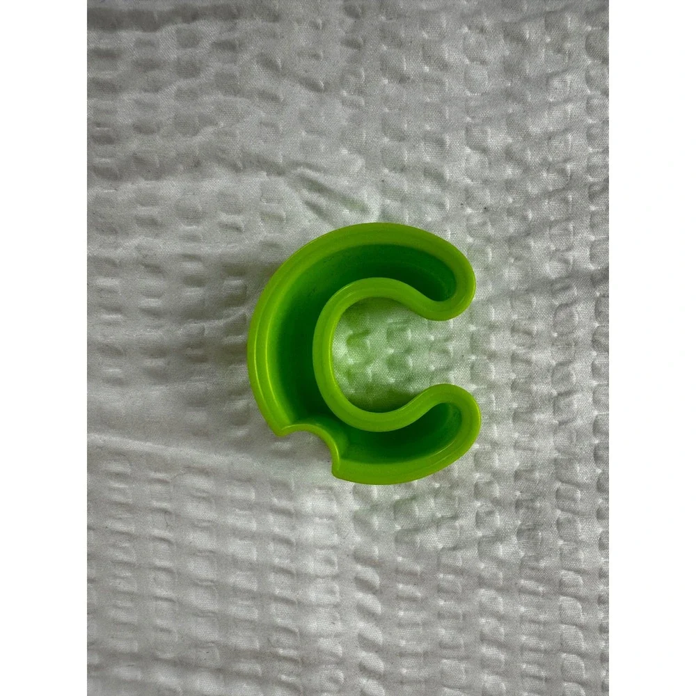 Sesame Street letter elmo
